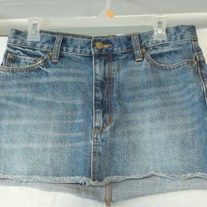 NEW w/o tag, Free People Mini Skirt